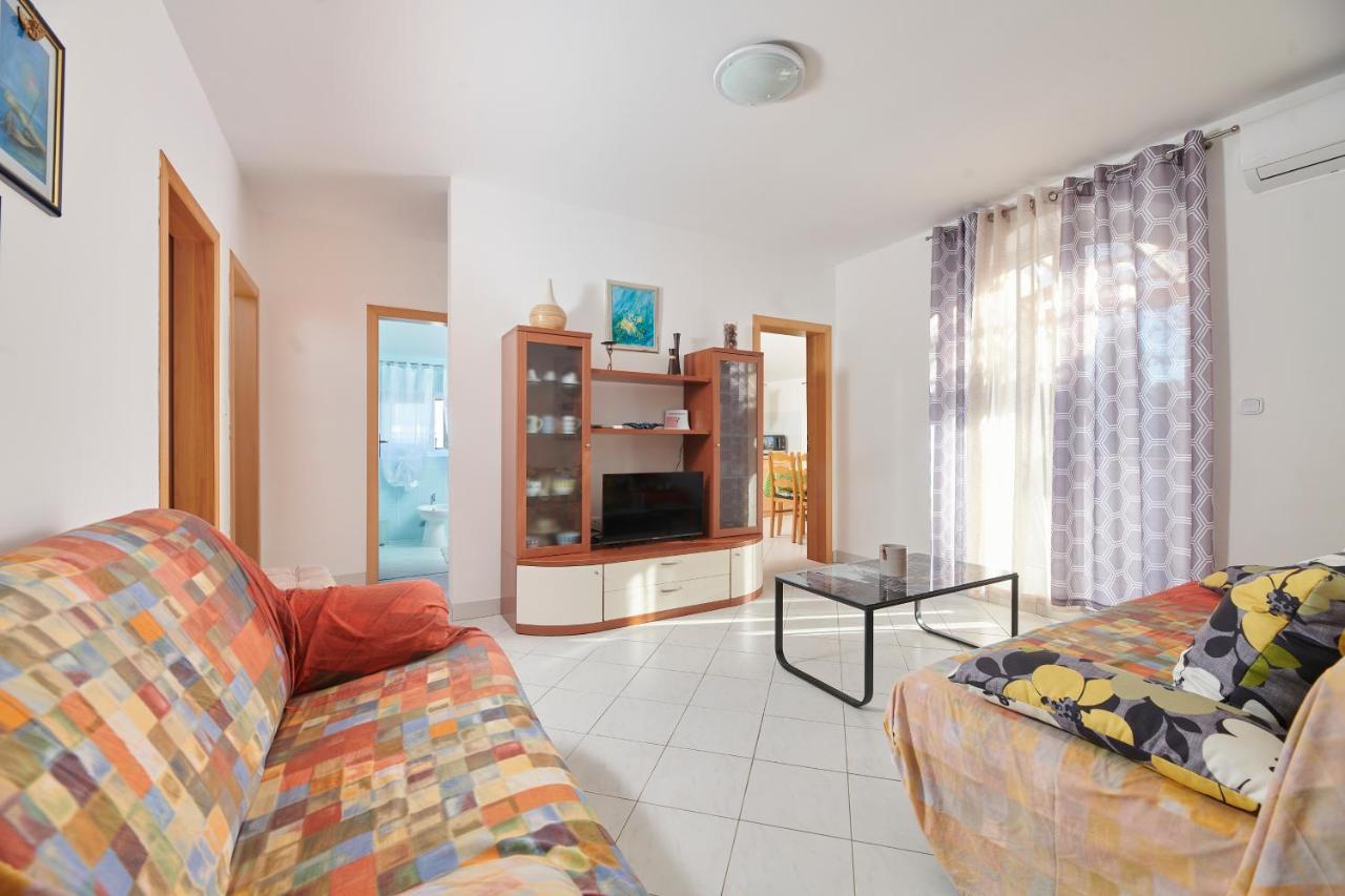 Apartman Igor Zambratija  Exterior photo