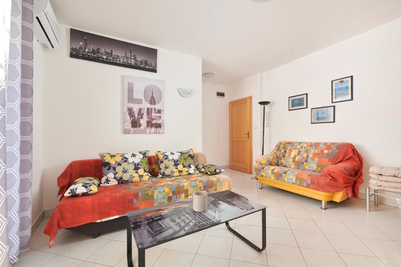 Apartman Igor Zambratija  Exterior photo